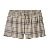 Patagonia Island Hemp Baggies Shorts 3 Inch – Women’s